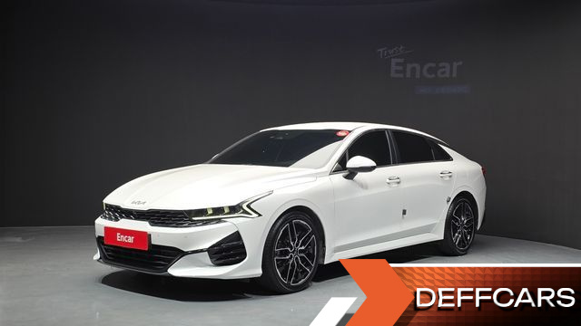 Kia K5 1.6 Turbo Noblesse купить на сайте DeffCars