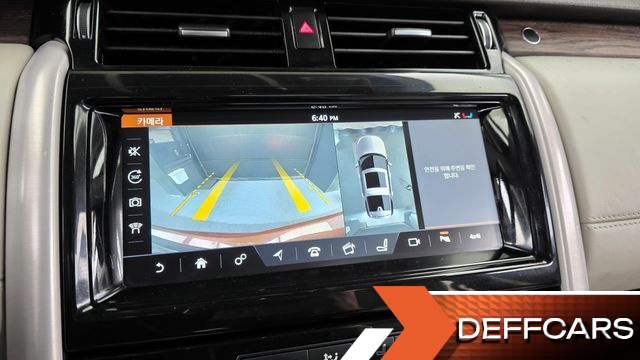 Land Rover DISCOVERY 3.0 TD6 HSE Luxury купить на сайте DeffCars