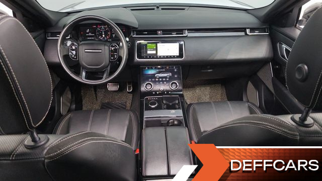 Land Rover RANGE ROVER VELAR 2.0 D240 R-Dynamic SE купить на сайте DeffCars