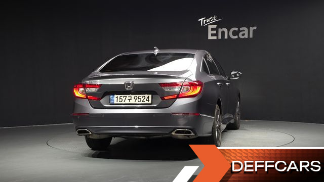 Honda ACCORD 1.5 Turbo купить на сайте DeffCars