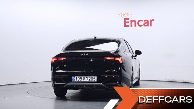 Kia K5 2.0 Prestige купить на сайте DeffCars