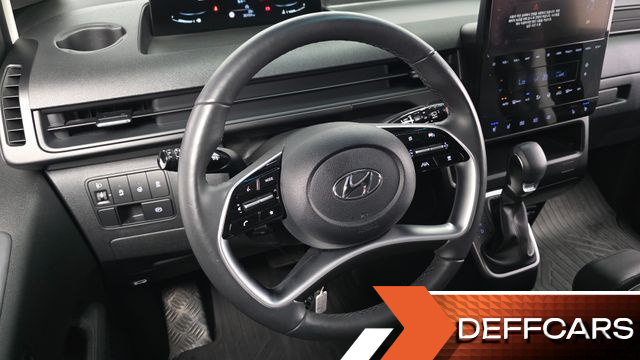Hyundai STARIA Cargo 3-Seater Modern купить на сайте DeffCars