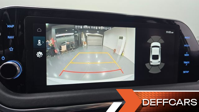 Hyundai SONATA 2.0 Premium Plus купить на сайте DeffCars