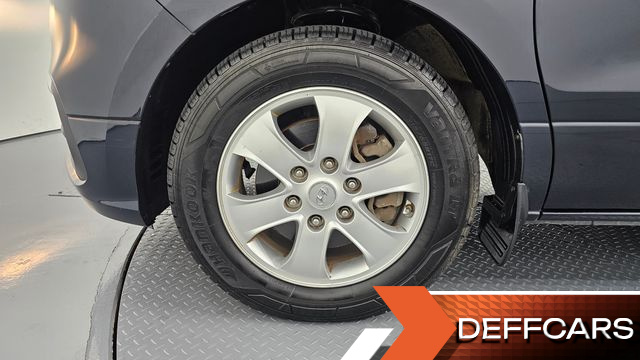 Hyundai STAREX Wagon 12-Seater Modern купить на сайте DeffCars