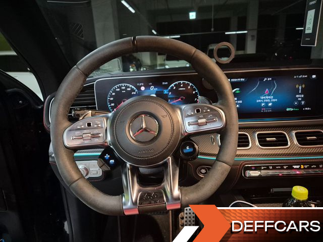 Mercedes GLE-CLASS AMG GLE63 S 4MATIC+ Coupe купить на сайте DeffCars