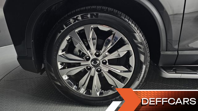 Ssangyong REXTON Disel 2.2 4WD Noblesse купить на сайте DeffCars