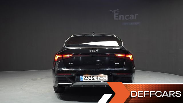 Kia K5 Noblesse купить на сайте DeffCars
