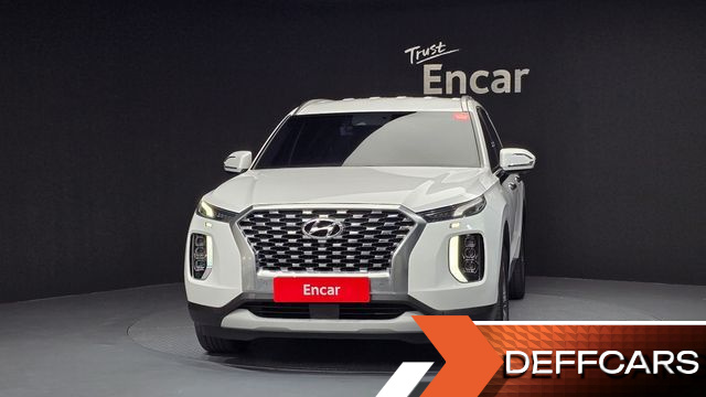 Hyundai PALISADE Gasoline 3.8 4WD Prestige купить на сайте DeffCars