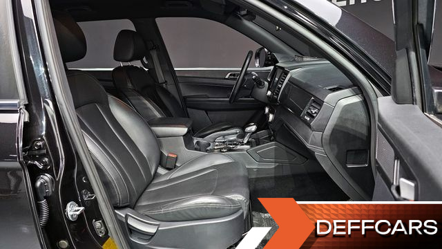 Ssangyong REXTON Diesel 2.2 4WD Dynamic Edition (5-Link) купить на сайте DeffCars