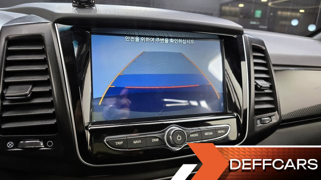 Ssangyong REXTON Diesel 2.2 4WD Prestige Special купить на сайте DeffCars