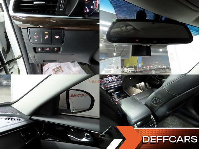 Kia K7 2.4 GDI Noblesse купить на сайте DeffCars