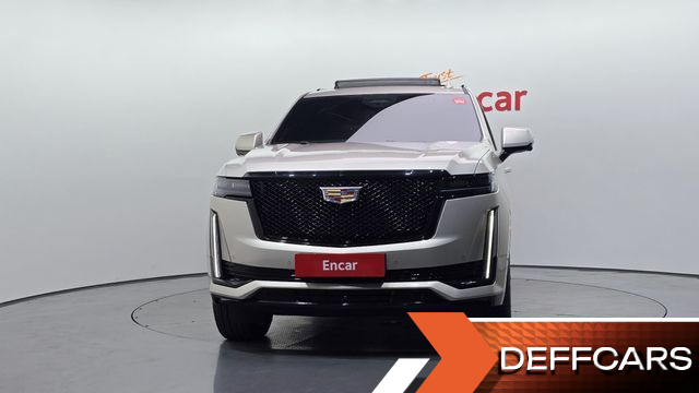 Cadillac ESCALADE 6.2 ESV ESV Sports Platinum купить на сайте DeffCars