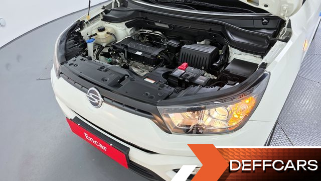 Ssangyong TIBOLI TX 2WD купить на сайте DeffCars
