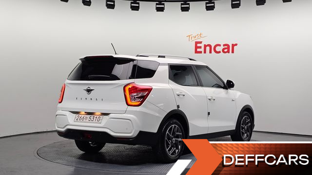 Ssangyong TIBOLI 1.5 A3 2WD купить на сайте DeffCars
