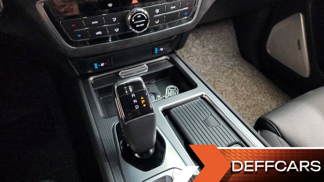 Ssangyong REXTON Diesel 2.2 4WD The Black купить на сайте DeffCars