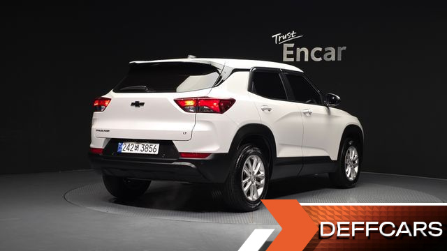 ChevroletGMDaewoo TRAILBLAZER 1.3 Turbo 2WD LT купить на сайте DeffCars