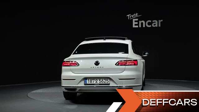 Volkswagen ARTEON 2.0 TDI Prestige купить на сайте DeffCars