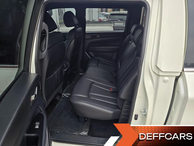 Ssangyong REXTON Diesel 2.2 2WD Wild купить на сайте DeffCars
