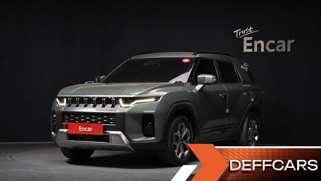 Ssangyong TORRES Gasoline 1.5 2WD T7 купить на сайте DeffCars