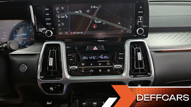 Kia SORENTO Gasoline 2.5T 2WD Gravity купить на сайте DeffCars