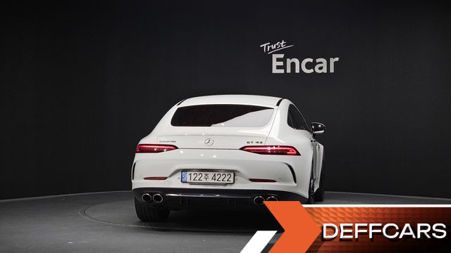 Mercedes AMG GT 4Door 43 4MATIC+ купить на сайте DeffCars