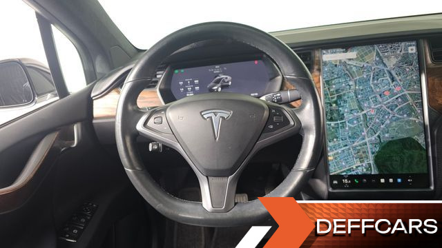 Tesla MODEL X 100D купить на сайте DeffCars