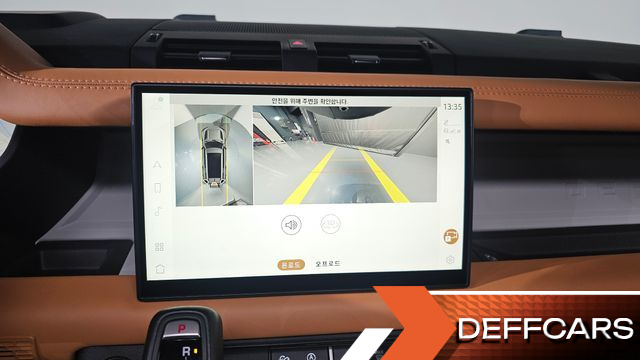 Land Rover DEFENDER 130 D300 X-Dynamic HSE купить на сайте DeffCars