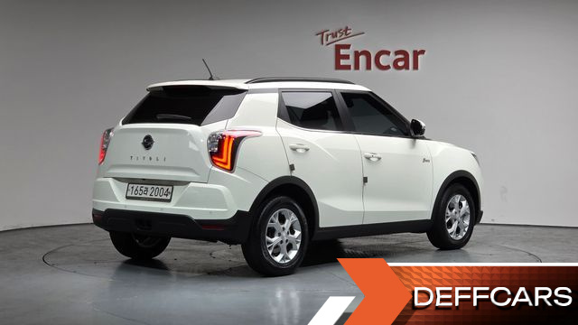 Ssangyong TIBOLI Gasoline 1.5 2WD V3 купить на сайте DeffCars