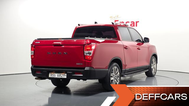 Ssangyong REXTON Diesel 2.2 4WD Professional S (5-Link) купить на сайте DeffCars