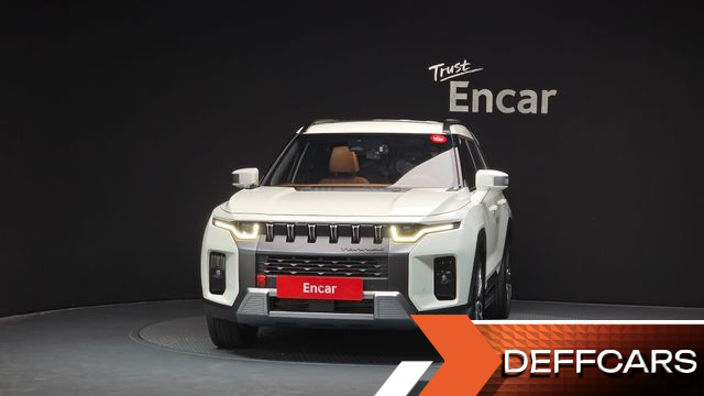 Ssangyong TORRES Gasoline 1.5 2WD T7 купить на сайте DeffCars