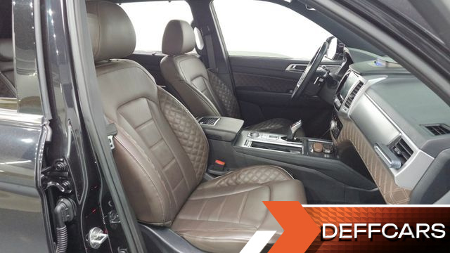 Ssangyong REXTON Diesel 2.2 4WD Master купить на сайте DeffCars
