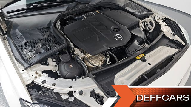 Mercedes C-CLASS C220 d 4MATIC Coupe купить на сайте DeffCars