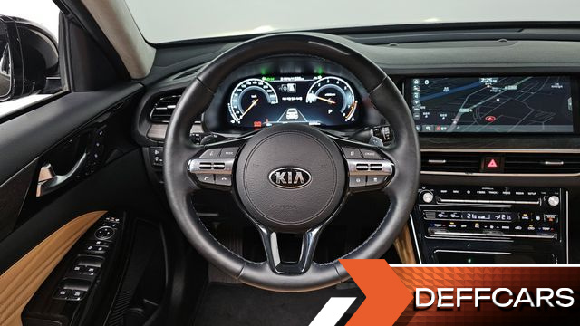 Kia K7 2.5 GDI X Edition купить на сайте DeffCars