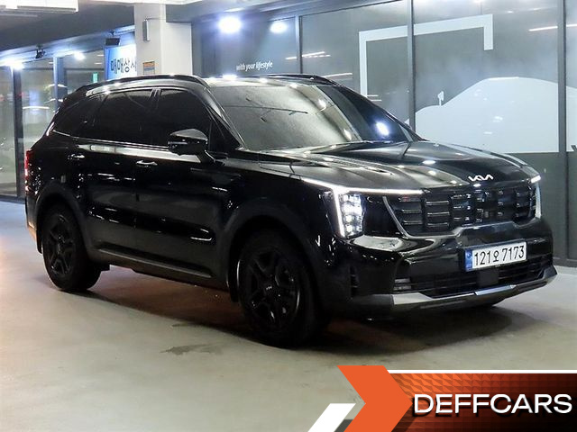 Kia SORENTO HEV 1.6 2WD Gravity купить на сайте DeffCars