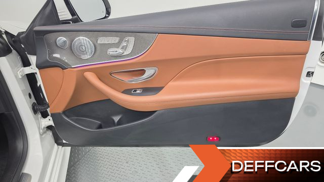 Mercedes E-CLASS E450 4MATIC Cabriolet купить на сайте DeffCars