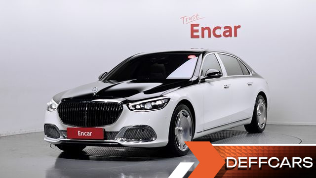Mercedes S-CLASS Maybach S580 4MATIC купить на сайте DeffCars