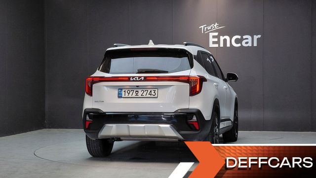Kia SELTOS Gasoline 2.0 2WD Signature купить на сайте DeffCars