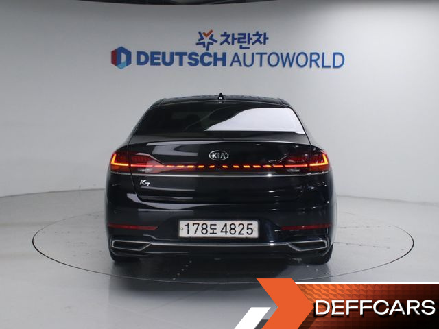 Kia K7 3.0 LPI Taxi Trendy купить на сайте DeffCars