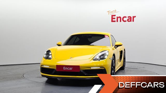 Porsche 718 4.0 GTS купить на сайте DeffCars