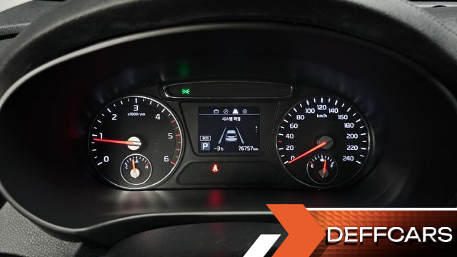 Kia SORENTO Diesel 2.0 2WD Noblesse купить на сайте DeffCars