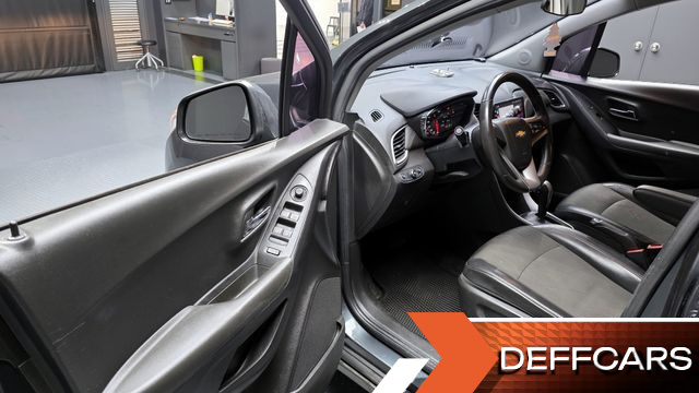 ChevroletGMDaewoo TRAX 1.4 LT купить на сайте DeffCars