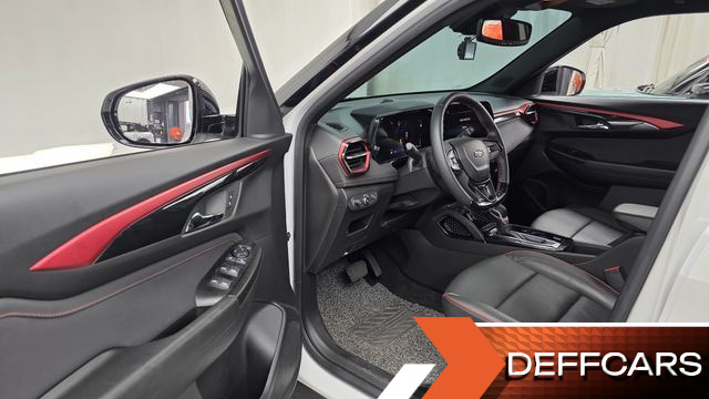 ChevroletGMDaewoo TRAILBLAZER 1.3 Turbo 2WD RS купить на сайте DeffCars