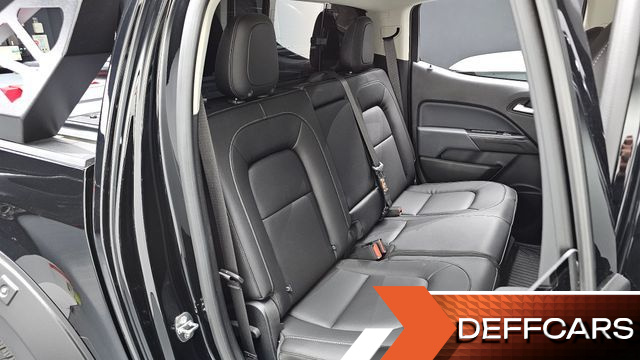 ChevroletGMDaewoo COLORADO 3.6 Z71-X Midnight 4WD купить на сайте DeffCars