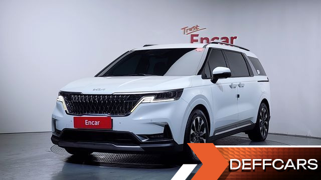 Kia CARNIVAL 9-Seater Signature купить на сайте DeffCars