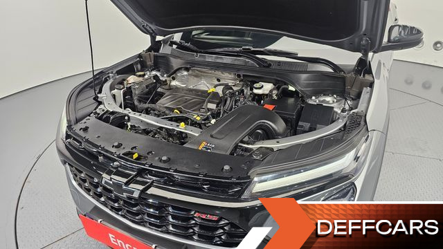 ChevroletGMDaewoo TRAX 1.2 RS купить на сайте DeffCars