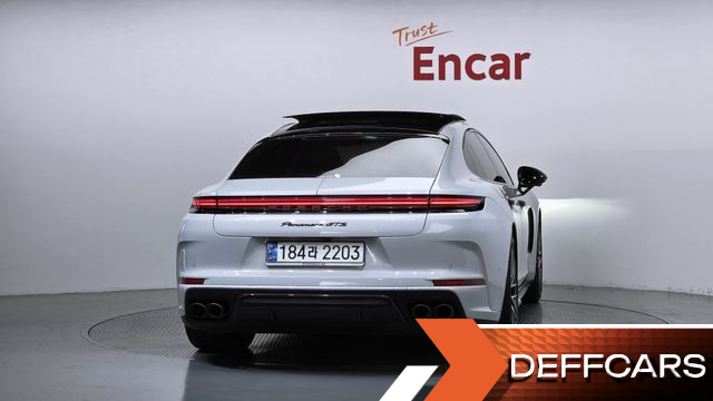 Porsche PANAMERA 4.0 GTS купить на сайте DeffCars