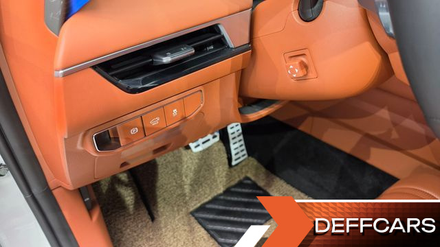 Kia K8 2.5 Gasoline 2WD Signature купить на сайте DeffCars