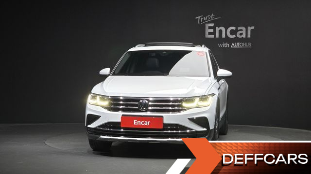 Volkswagen TIGUAN 2.0 TDI Prestige купить на сайте DeffCars
