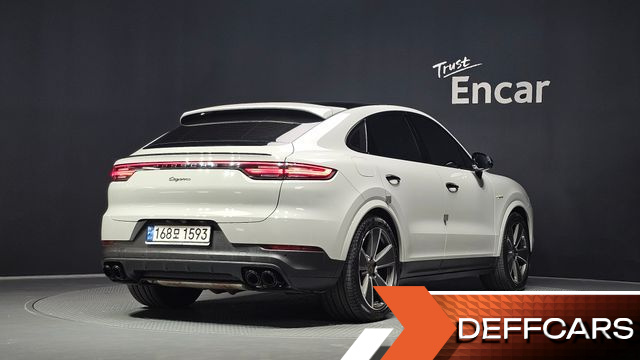 Porsche CAYENNE 3.0 E-Hybrid Coupe купить на сайте DeffCars