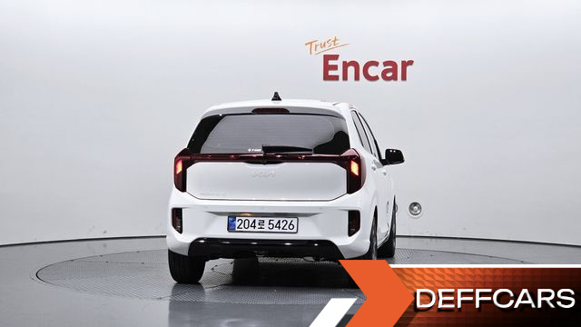 Kia MORNING Prestige купить на сайте DeffCars